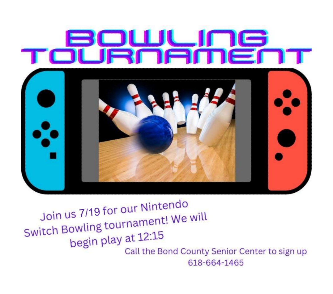 Nintendo Switch Bowling Tourney