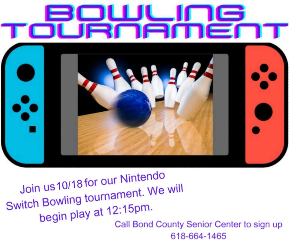 Nintendo Switch Bowling Tourney