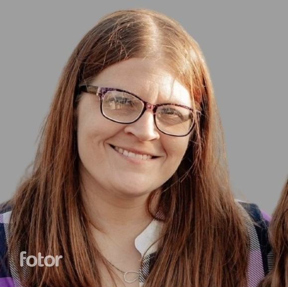 headshot of Maggie Schmitz, Activities Director